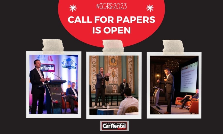 2023 ICRS Calls for Papers Is Open