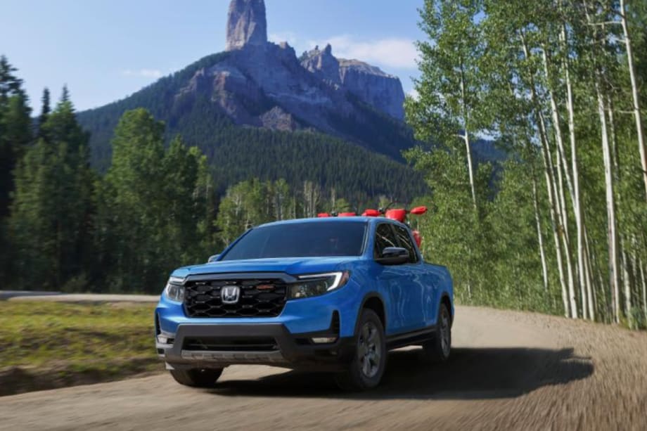2024 Honda Ridgeline Arrives at Dealers