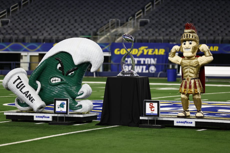 How Do Goodyear Tires & Football Make Art? 