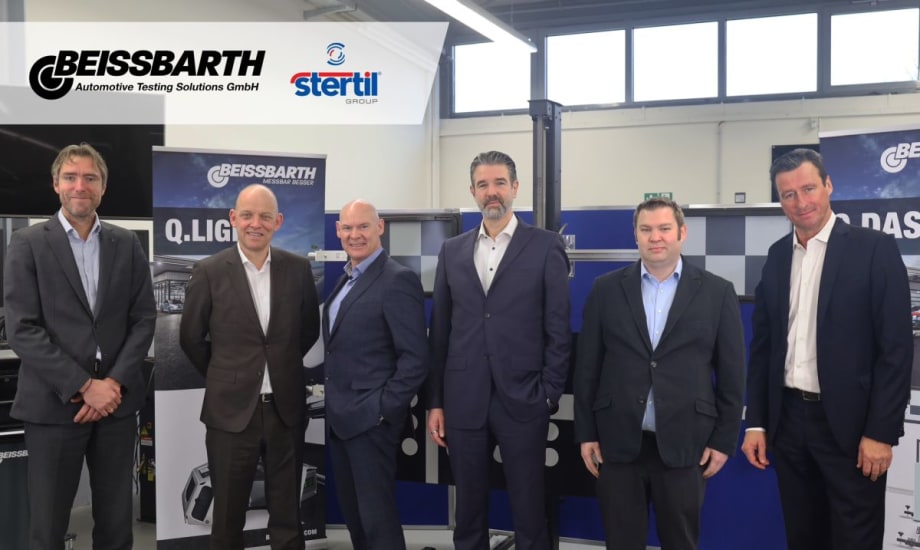 Stertil Group Acquires Business Activities of Beissbarth GmbH