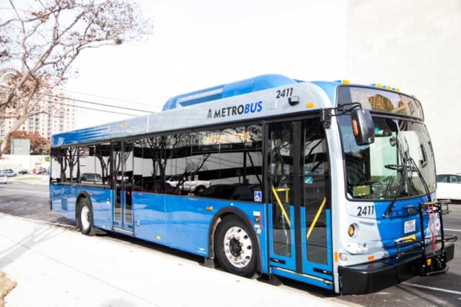 CapMetro Orders Chargers to Support Zero-Emission Mobility