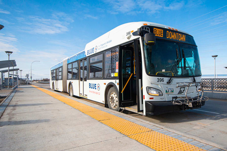 Winnipeg Transit Orders 166 Zero-Emission Buses