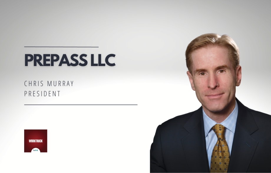 PrePass LLC Names New President