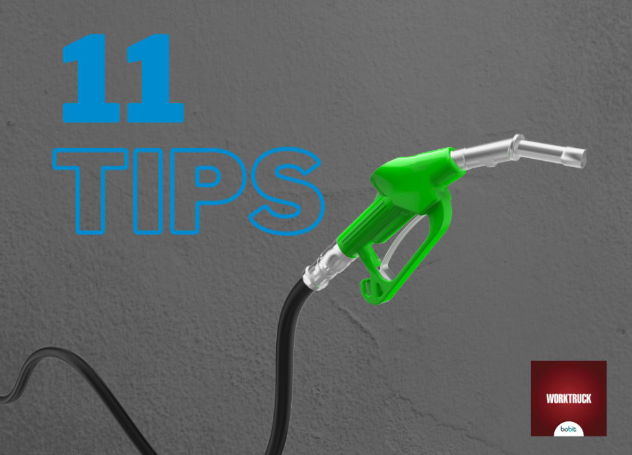 11 Tips for Saving Fuel for Diesel Truck Operators