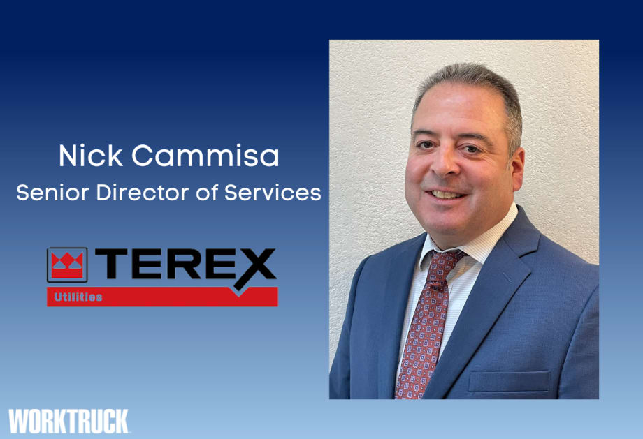 Update on Terex Utilities Management