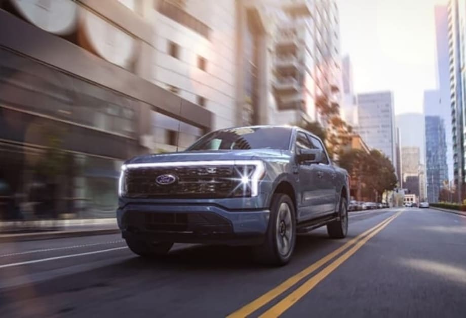 Ford F-Series Wins Best-Selling Truck for the 46th Year