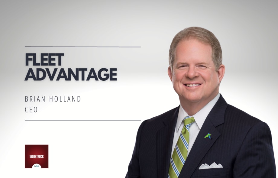 Fleet Advantage Names Next CEO