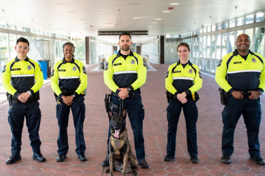 WMATA Transit Officers Aim to Prevent Opioid Overdoses