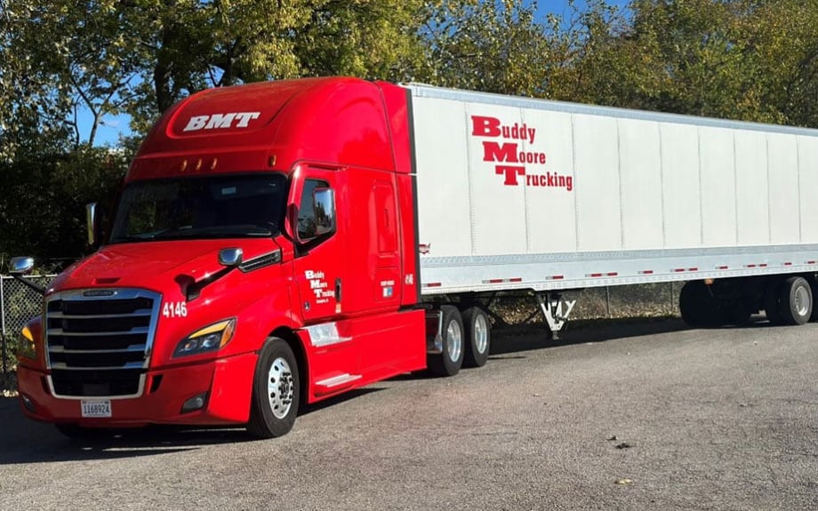 PS Logistics Acquires Buddy Moore Trucking