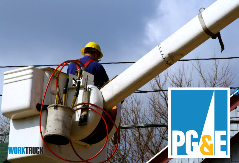 PG&E Responded to Intense Storms in California
