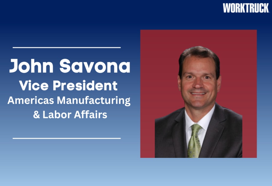Ford’s John Savona to Retire in March