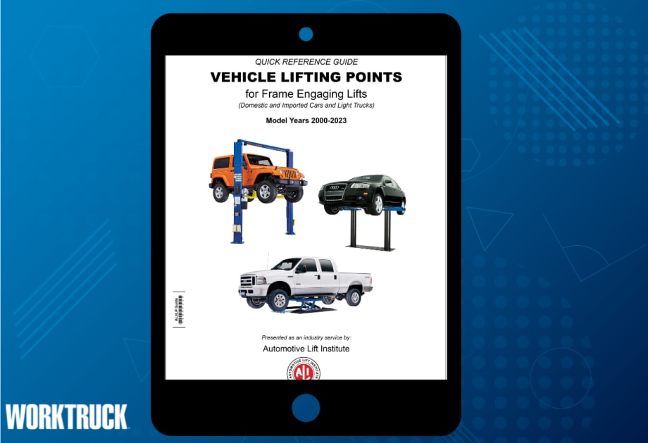 Prevent Accidents With New Digital Lift Guide
