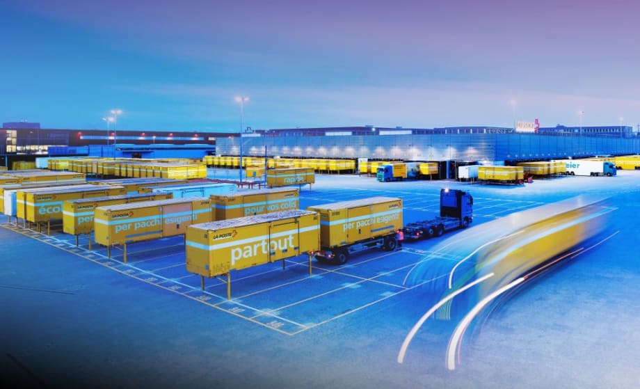Yard Management & Intelligent Truck Control: A Dynamic Duo