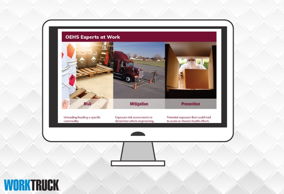 New AIHA Safety Resources for Truckers