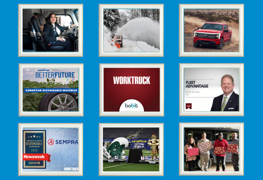 8 Fleet Stories to Brighten Your Day: January 2023