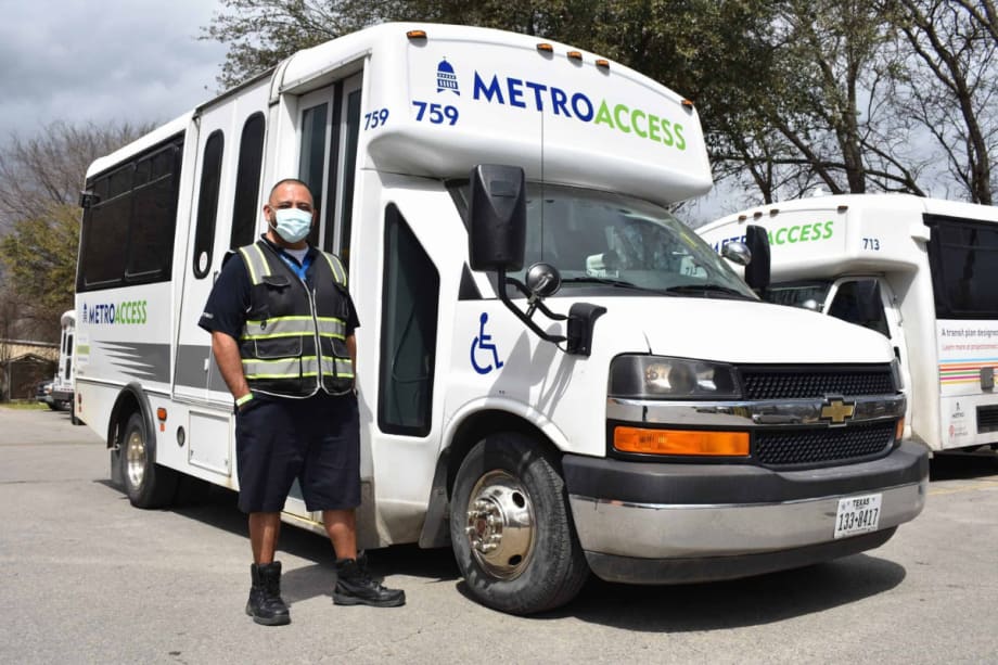MTM Transit, County of Hawai'i Partners for Paratransit Services
