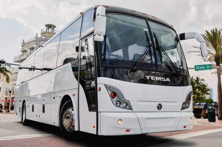 TEMSA Announces New Way to Acquire Motorcoaches