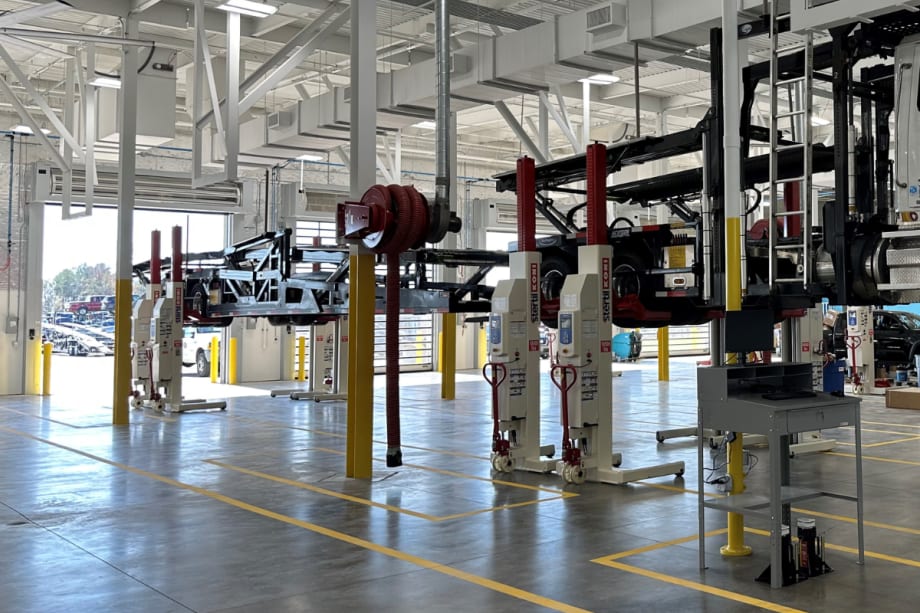 Stertil-Koni Reports Record Lift Orders in 2022