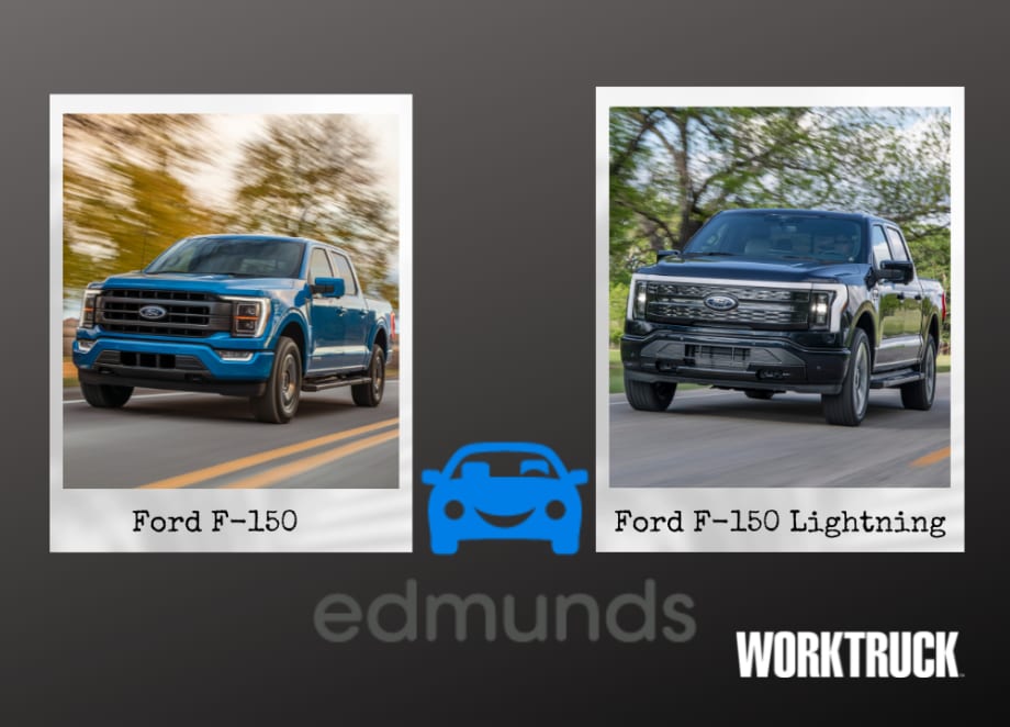 Ford Takes Home 2 Edmunds Top Truck Awards