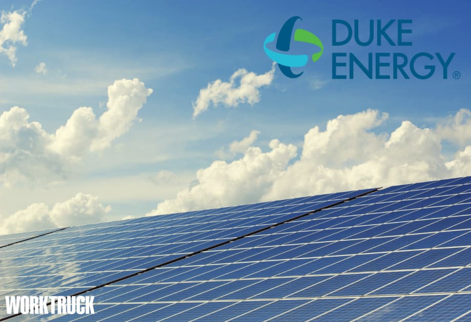 Duke Energy Sustainable Solutions Acquired Solar Power Plant