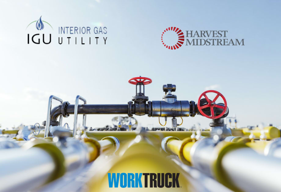Harvest Midstream & Interior Gas Utility Partnered for Natural Gas Treating