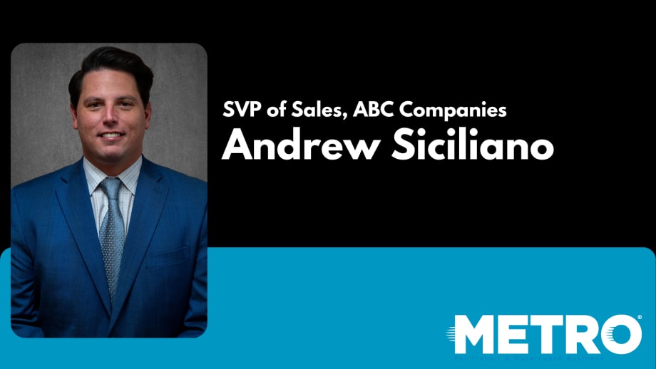 ABC Expands Leadership in Sales