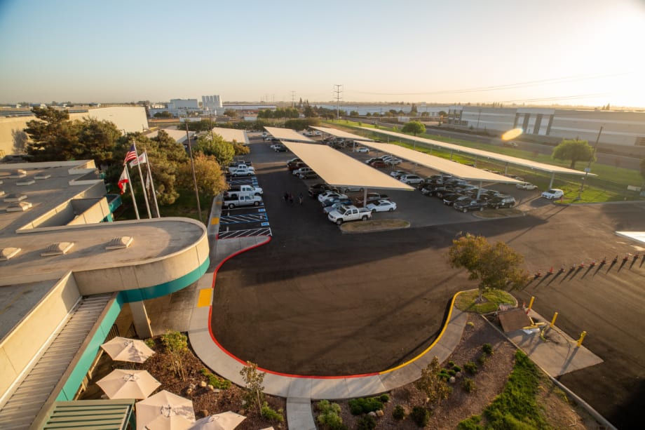 Frito-Lay Transforms California Facility Around Sustainability