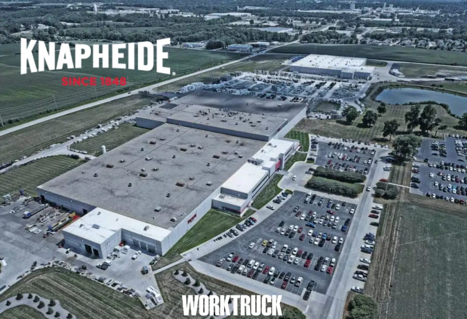 Knapheide Celebrates 175 Years