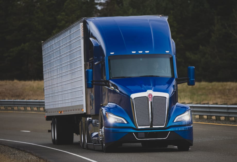 Paccar to Add Virtual Vehicle Platform to Trucks