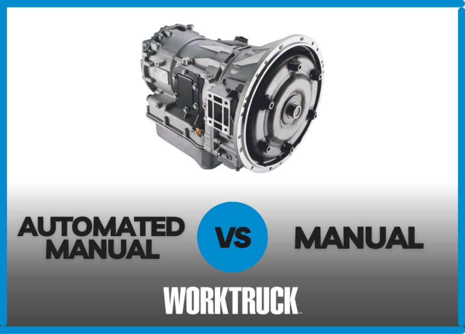 Manual or Automated Manual Transmission: What’s the Difference? 