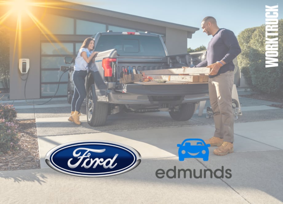 Edmunds Names F-150 Lightning Best of the Best