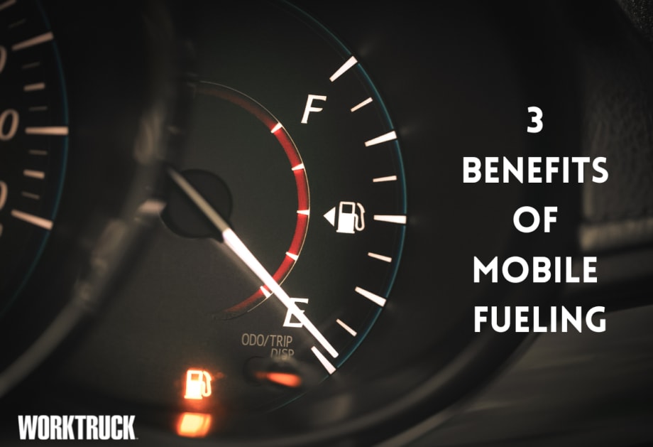 Does Your Fleet Need Mobile Fueling?