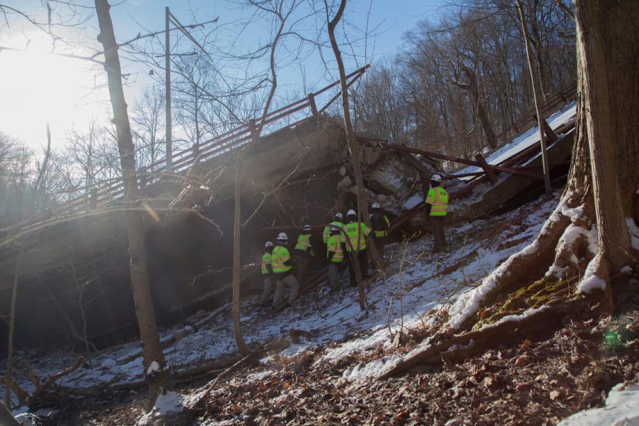New Information Released on Pittsburgh Bridge Collapse Investigation