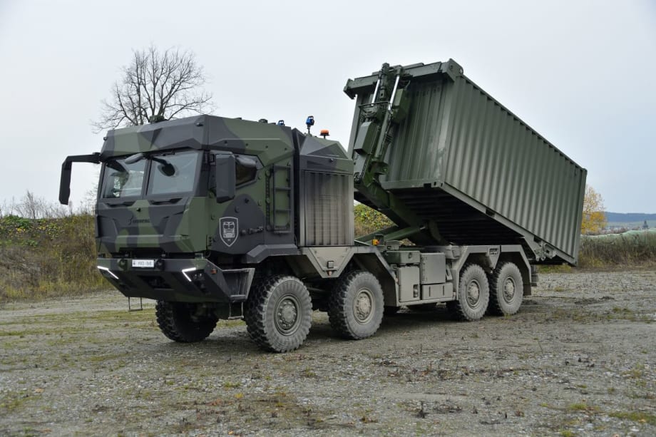 U.S. Army Announces Tactical Truck Program Contract