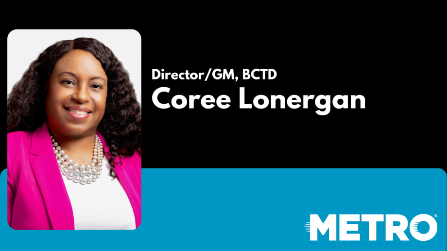 BCTD Names New Director/GM