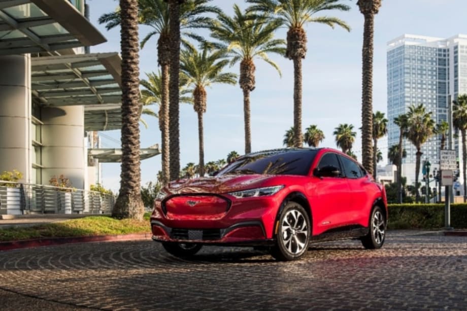 Ford Slashes Mach-E Prices, Boosts Production
