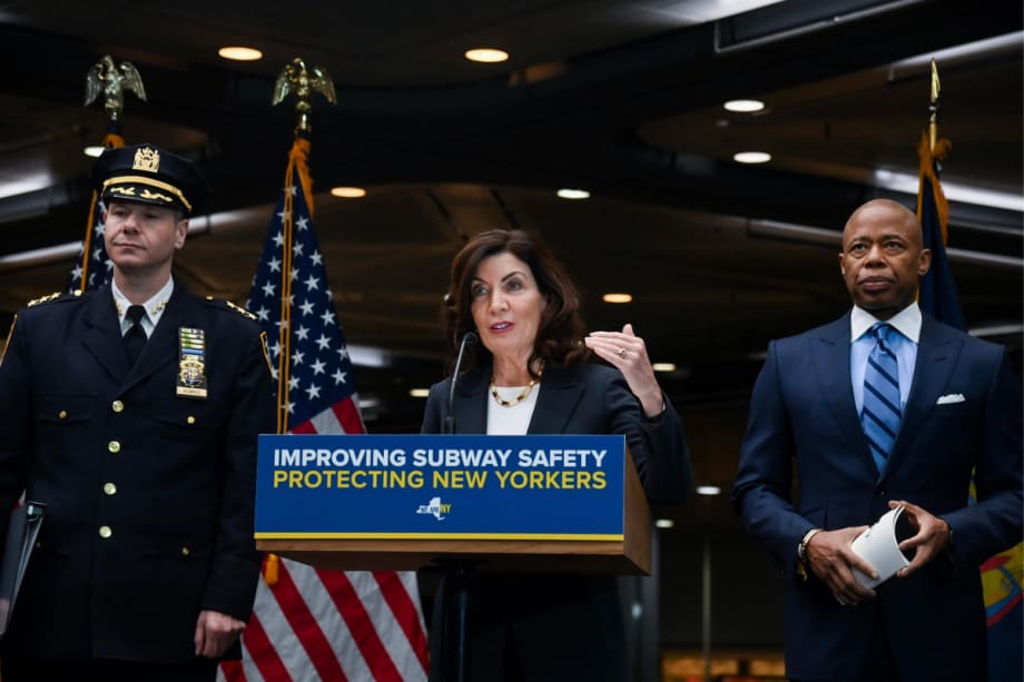 New York Seeing Progress on Subway, Transit Public Safety Initiatives