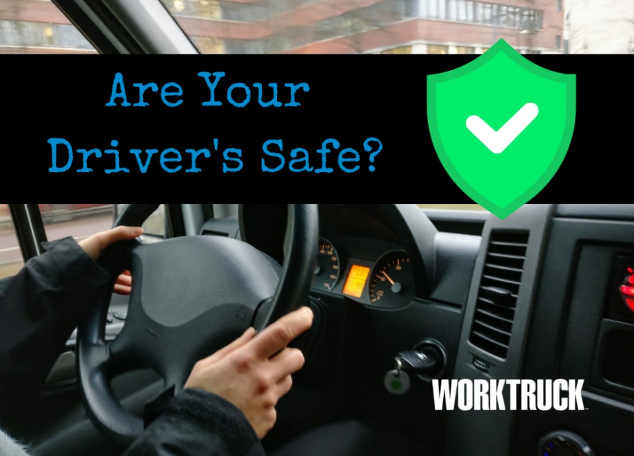 Improving Driver Safety with Technology