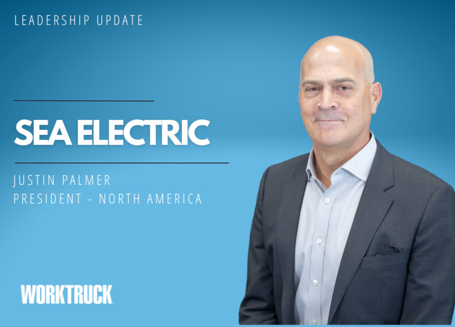 SEA Electric Names New North American President