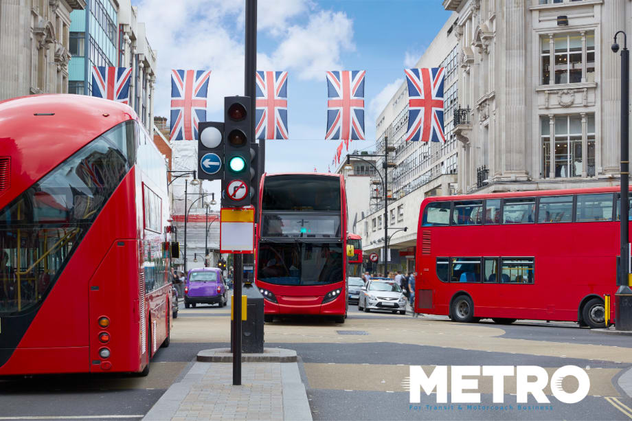 Future of England Bus Services 'Hangs in the Balance'