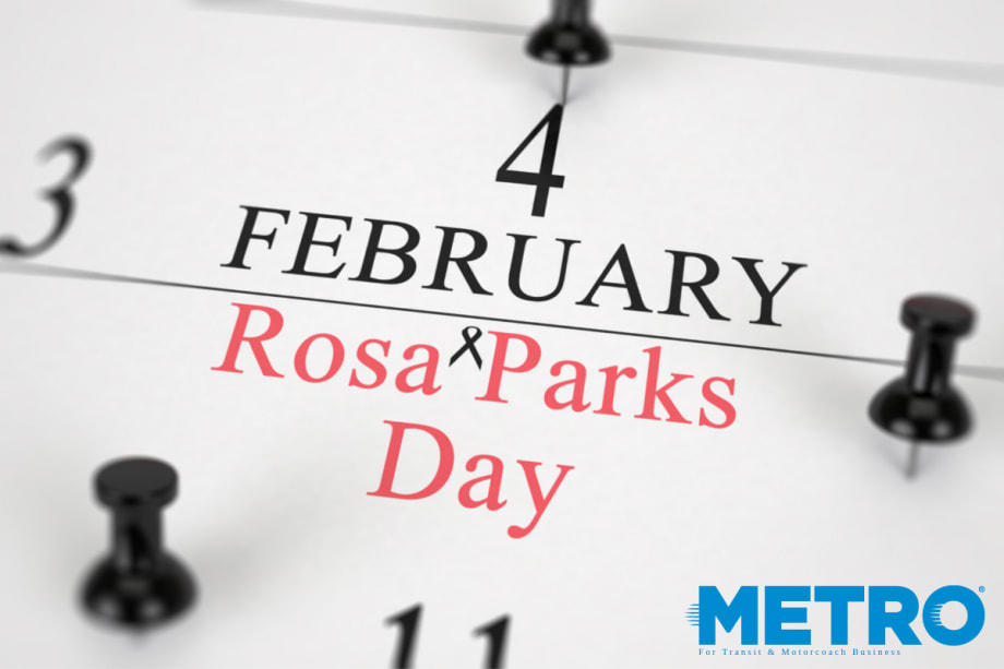 Agencies Celebrate Transit Equity Day