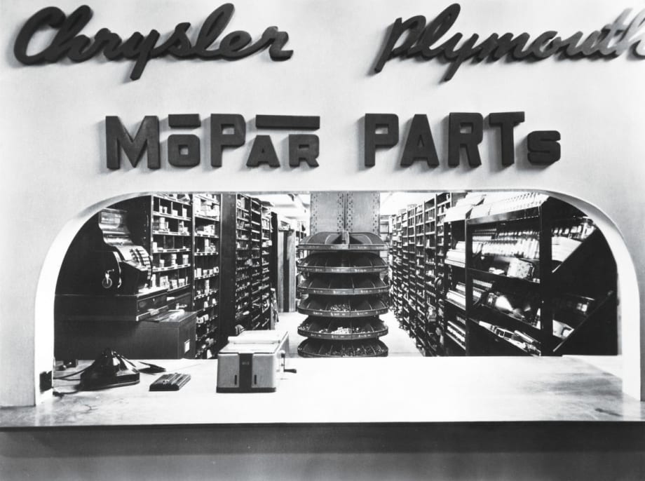 Celebrating 85 Years with Mopar