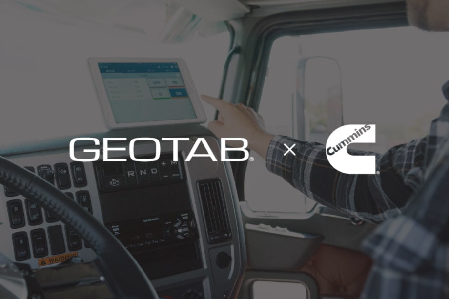 Geotab Adds Cummins OTA Connectivity