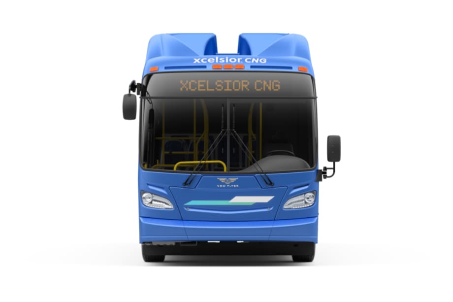 Southern Nevada’s RTC Orders 24 Buses from NFI