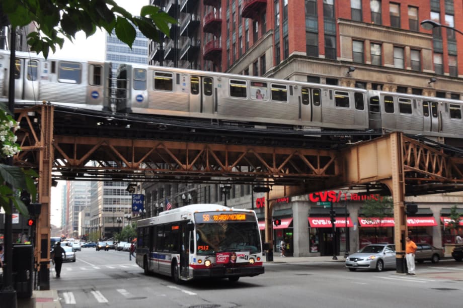 CTA's Scorecard Shows More Reliability in January Service