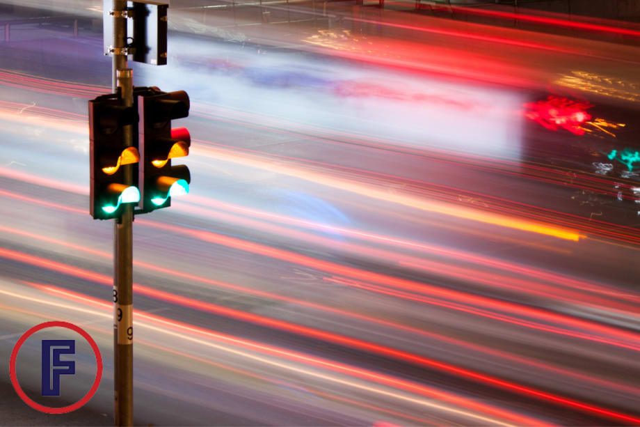 A Fourth Traffic Light for Driverless Cars?