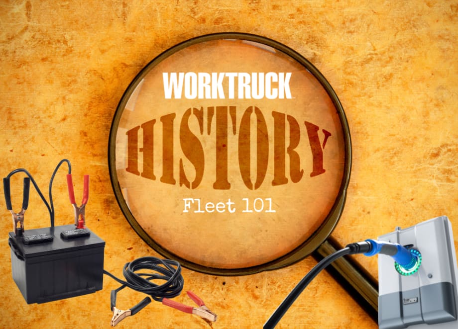 Fleet 101: The History of Vehicle Battery Tech