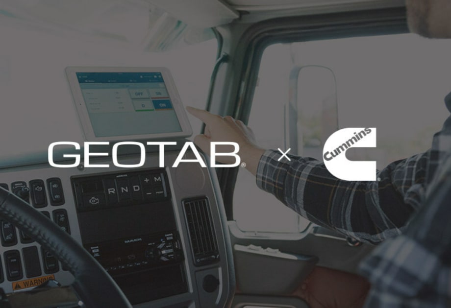 Geotab Integrating GO9 Device With Cummins