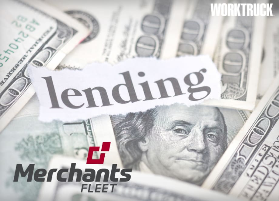 Merchants Fleet Gets Global Lending for Commercial Leasing