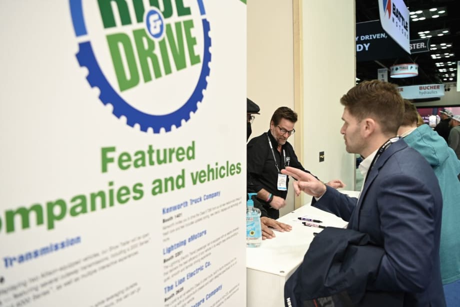 Work Truck Week Announces Ride & Drive Options